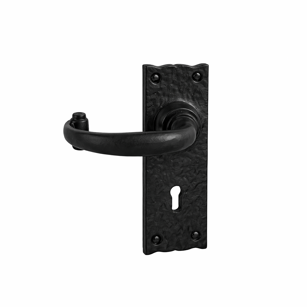 723 - ANTIQUE LOCK HANDLE